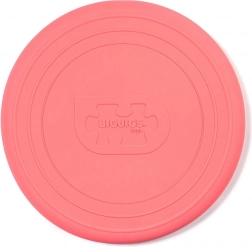 Ružové frisbee Bigjigs Toys