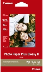 Canon fotopapier Plus Glossy II lesklý