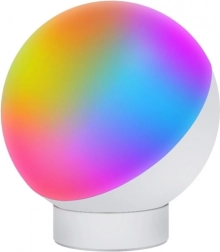 Inteligentná Wi‑Fi LED lampa Umax U‑Smart, RGB a biela, 7 W