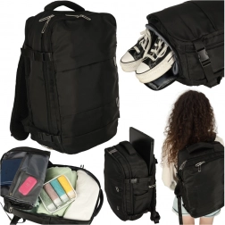 Vodoodolný cestovný batoh do lietadla na batožinu