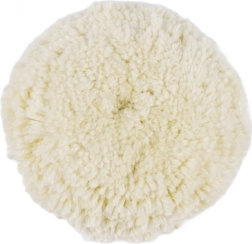 Leštiaci kotúč z umelého rúna na suchý zips 130 mm RUHHY