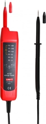 Skúšačka napätia AC/DC UNI-T s automatickou detekciou a LED indikáciou