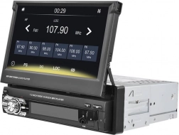 Monitor do auta 7'' s podporou CarPlay a Android Auto