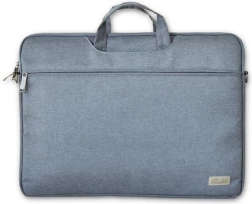 Sivá taška na notebook 16"