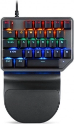 Mechanická herná klávesnica Motospeed K27 RGB