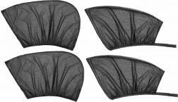 Ag936a sieťka proti hmyzu na okno auta 4 ks