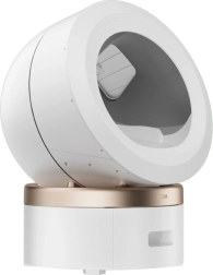 Inteligentná samočistiaca mačacia toaleta mova lr10 prime biela