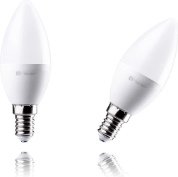LED žiarovka E14 5W teplá biela 3000K