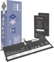 Batéria MITSU pre Lenovo ThinkPad X1 Carbon 14,8 V 3200 mAh (47 Wh)