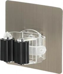 Ag640b samolepiaci držiak kefy na mop