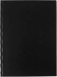 Zložka A4 s bočným vreckom Classic čierna