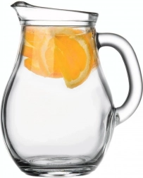 Sklenený džbánik 250 ml