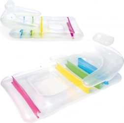 Nafukovacie lehátko Bestway s opierkou