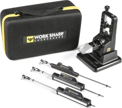 Work Sharp Precision Adjust Elite – ručná brúska na nože s nastaviteľným uhlom