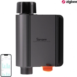 Inteligentný vodný ventil Sonoff Zigbee