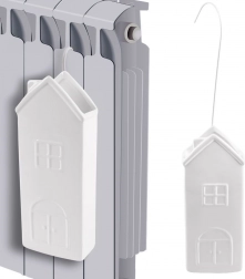 Keramický zvlhčovač na radiátor domček 300 ml