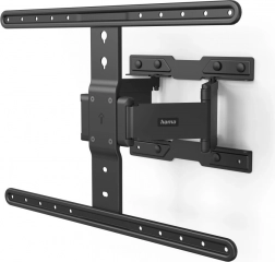 Nástenný držiak na TV 600×400 full‑motion, ultratenký 90″