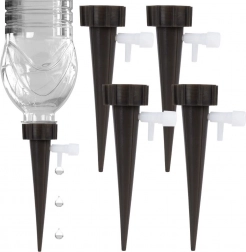 Sada kvapkových zavlažovačov na fľašu 4 ks