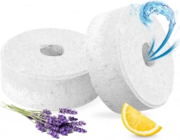 Náhradné tablety do pohlcovača vlhkosti s vôňou levandule a citróna 2×450 g