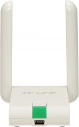 TP-Link TL-WN822N USB Wi‑Fi adaptér N300, 2,4 GHz, 2× 3 dBi, kábel 1,5 m