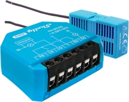 Shelly 2L Gen3 WiFi dvojkanálový regulátor osvetlenia