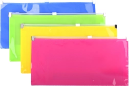 Zložka na dokumenty so zipsom