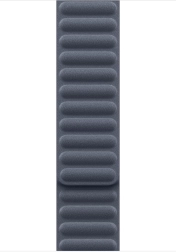 Magnetický modrý remienok finewoven pre 46 mm – veľkosť s/m