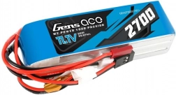 Batéria pre diaľkovo ovládané zariadenia Gens Ace 2700mAh 11.1V