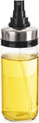 Sklenený rozprašovač na olej a ocot 230 ml