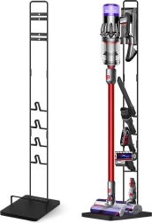 Renew Force voľne stojaci kovový stojan na vysávače Dyson V6 až V15