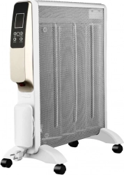 maltec infrakúrenie promica 2500 w eco s mica článkom a diaľkovým ovládaním