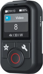 Diaľkové ovládanie pre kamery GoPro HERO 13/12/11/10/9/8 a MAX