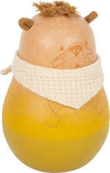 Senzorická drevená vydra 3v1