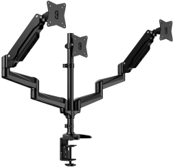 Trojitý držiak na monitory 17-32" Huanuo