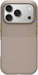 Odolné puzdro BEATS Rugged s MagSafe a podporou Ovládania fotoaparátom pre iPhone 17 Pro – alpská sivá
