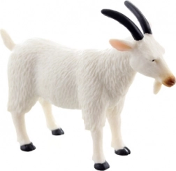 Plastová figúrka kozy – realistický model pre deti