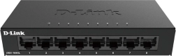 Prepínač DGS-108GL 8xGE