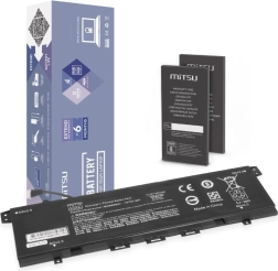 Batéria MITSU KC04XL pre HP Envy x360 13-ag/13-ar/13-ah/13-aq (53 Wh, 15,4 V)