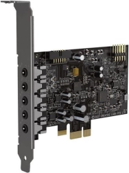 Interná zvuková karta Creative Sound Blaster Audigy FX V2 PCIe