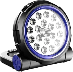 Superfire dielenská svietidlo