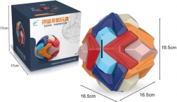 Skarbonka 3D Puzzle Guľa