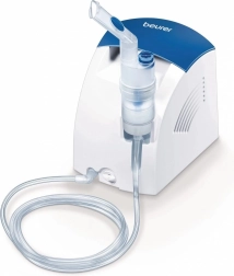inhalátor beurer ih 26 s kompresorovou technológiou