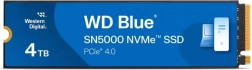 SSD disk 4 TB M.2 2280 NVMe PCIe 4.0 Blue SN5000