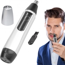 Elektrický zastrihávač nosových a ušných chĺpkov