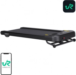 Elektrický bežecký pás UREVO Spacewalk 3S čierny