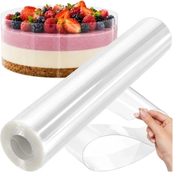 Cukrárska rantovacia fólia Ruhhy PET 20 cm x 10 m