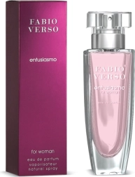 Dámska parfumovaná voda BI-ES Fabio Verso Entusiasmo 50 ml