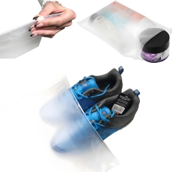 Matné zip sáčky 200 × 280 mm, balenie 50 ks