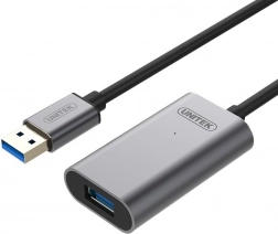 usb 3.0 aktívny predlžovací kábel 10 m am–af