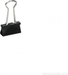 Sada kancelárskych spon 4 ks na jednoduché upevnenie dokumentov